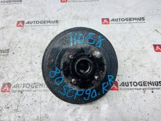 Ступица левая задняя TOYOTA VITZ SCP90 2SZ-FE 1 ракурс