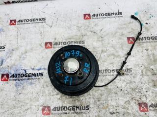 Ступица правая задняя NISSAN MARCH AK12 CR12DE 1 ракурс