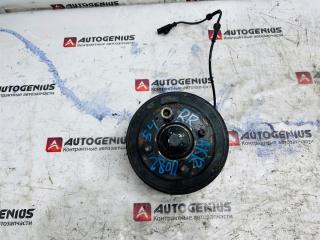Ступица правая задняя  NISSAN MARCH AK12 CR12DE 1 ракурс