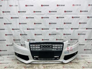 Бампер передний AUDI A4 8K2 CDNB 1MODEL 1 ракурс