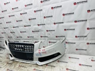 Бампер передний AUDI A4 8K2 CDNB 1MODEL 2 ракурс