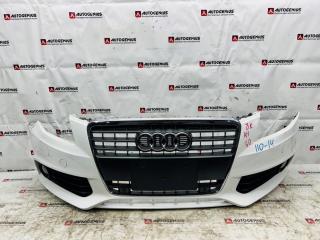 Бампер передний AUDI A4 8K2 CDNB 1MODEL 1 ракурс
