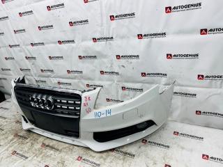 Бампер передний AUDI A4 8K2 CDNB 1MODEL 2 ракурс