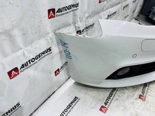 Бампер передний AUDI A4 8K2 CDNB 1MODEL 4 ракурс