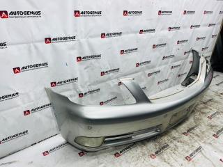 Бампер передний TOYOTA CROWN GRS182 3GR-FSE 1MODEL 3 ракурс