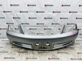 Бампер передний TOYOTA CROWN GRS182 3GR-FSE 1MODEL 1 ракурс
