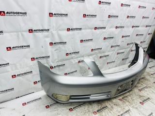 Бампер передний TOYOTA CROWN GRS182 3GR-FSE 1MODEL 3 ракурс