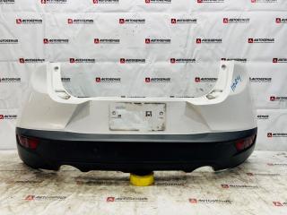 Бампер задний MAZDA CX-3 DK5AW S5DPTS 1 ракурс Бампер задний MAZDA CX-3 DK5AW S5DPTS 1 ракурс
