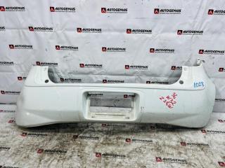 Бампер задний MITSUBISHI COLT Z25A 4G19 1MODEL 1 ракурс