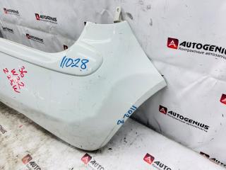 Бампер задний MITSUBISHI COLT Z25A 4G19 1MODEL 4 ракурс
