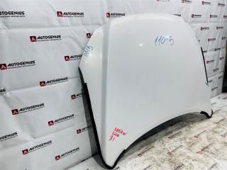 Капот MAZDA CX-3 DK5AW S5DPTS 3 ракурс