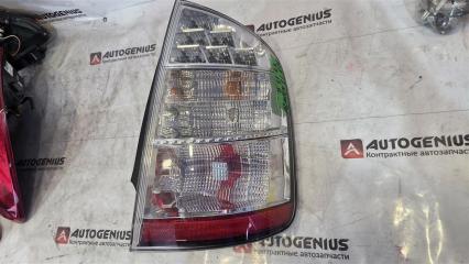 Стоп-сигнал правый задний TOYOTA PRIUS NHW20 1NZ-FXE 4713 1 ракурс