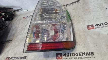 Стоп-сигнал правый задний TOYOTA PRIUS NHW20 1NZ-FXE 4713 2 ракурс