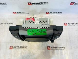 Монитор TOYOTA CROWN GRS182 3GR-FSE 86111-30530 2 ракурс