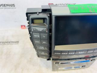 Монитор TOYOTA CROWN GRS182 3GR-FSE 86111-30480 3 ракурс