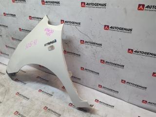 Крыло левое переднее TOYOTA PRIUS NHW20 1NZ-FXE 2MODEL 2 ракурс