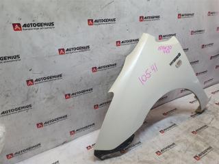 Крыло левое переднее TOYOTA PRIUS NHW20 1NZ-FXE 2MODEL 3 ракурс