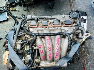 Двигатель MITSUBISHI DION CR9W 4G63GDI MD977895, MD369884 1 ракурс