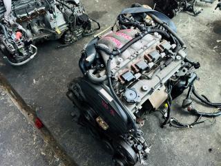 Двигатель MITSUBISHI DION CR9W 4G63GDI MD977895, MD369884 2 ракурс