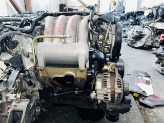 Двигатель MITSUBISHI DION CR9W 4G63GDI MD977895, MD369884 5 ракурс