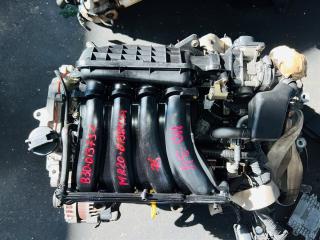 Двигатель NISSAN LAFESTA B30 MR20DE 1 ракурс