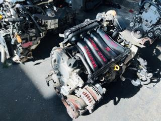 Двигатель NISSAN LAFESTA B30 MR20DE 2 ракурс