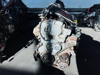 Двигатель NISSAN LAFESTA B30 MR20DE 3 ракурс