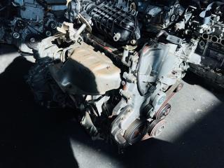 Двигатель NISSAN LAFESTA B30 MR20DE 4 ракурс