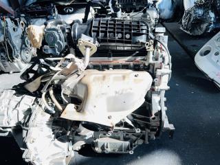 Двигатель NISSAN LAFESTA B30 MR20DE 5 ракурс