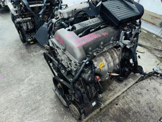 Двигатель NISSAN SERENA PC24 SR20DE 101025U5M0 3 ракурс