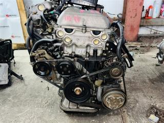 Двигатель NISSAN SERENA PC24 SR20DE 101025U5M0 4 ракурс