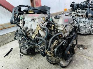 Двигатель NISSAN SERENA PC24 SR20DE 101025U5M0 5 ракурс