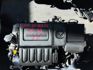 Двигатель MAZDA AXELA BL5FW ZYVE ZY6002300D, ELECTRO 1 ракурс