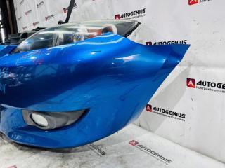 Nose cut MAZDA AXELA BK5P ZY 2952 HATCHBACK 5 ракурс