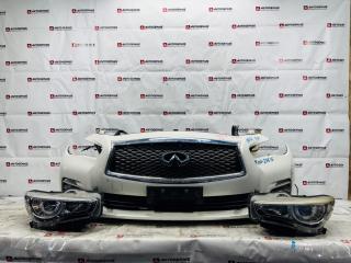 Nose cut NISSAN SKYLINE HV37 VQ35HR 10023616 1 ракурс