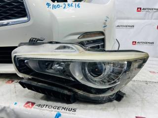 Nose cut NISSAN SKYLINE HV37 VQ35HR 10023616 2 ракурс