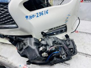 Nose cut NISSAN SKYLINE HV37 VQ35HR 10023616 3 ракурс