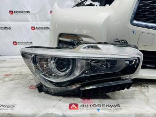 Nose cut NISSAN SKYLINE HV37 VQ35HR 10023616 4 ракурс