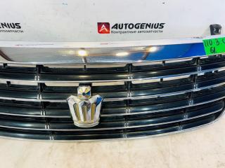 Решетка радиатора передняя TOYOTA CROWN GRS182 3GR-FSE 5 ракурс