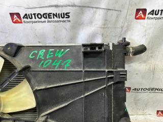 Радиатор основной MAZDA PREMACY CREW LF 2 ракурс