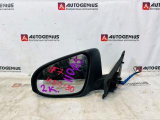 Зеркало левое переднее TOYOTA VITZ KSP130 2KON 1 ракурс