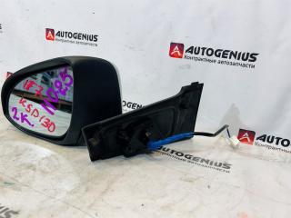 Зеркало левое переднее TOYOTA VITZ KSP130 2KON 2 ракурс