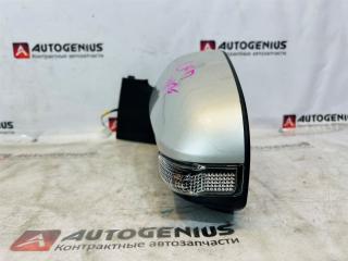 Зеркало левое переднее TOYOTA VITZ KSP130 2KON 3 ракурс