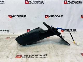 Зеркало левое переднее TOYOTA VITZ KSP130 2KON 4 ракурс