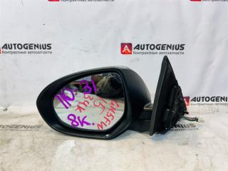 Зеркало левое переднее MAZDA ATENZA GH5FW L5VE 8KON 1 ракурс Зеркало левое переднее MAZDA ATENZA GH5FW L5VE 8KON 1 ракурс