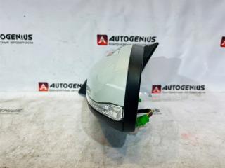 Зеркало левое переднее VOLVO V60 FW48 B4164T 16+2KON 3 ракурс