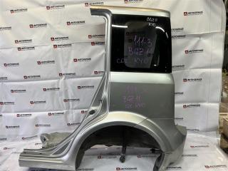 Крыло левое заднее NISSAN CUBE Cubic BGZ11 CR14DE 1 ракурс