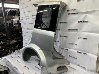 Крыло левое заднее NISSAN CUBE Cubic BGZ11 CR14DE 2 ракурс