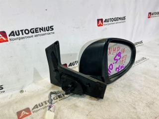 Зеркало правое переднее TOYOTA AQUA NHP10 7KON 2 ракурс