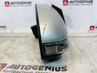 Зеркало правое переднее TOYOTA AQUA NHP10 7KON 3 ракурс